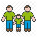 Fathers and Son  Icon