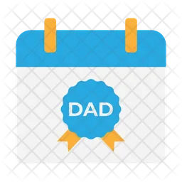 Fathers day  Icon