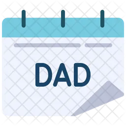 Father's Day  Icon