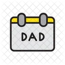 Fathers Day Dad Happy Icon