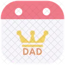 Fathers Day Dad Father Icon