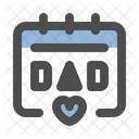 Father's day  Icon