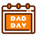 Father Day Father Daddy Icon