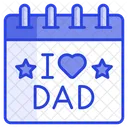 Fathers Day Cultures Icon