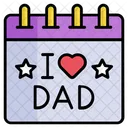 Fathers Day Cultures Icon