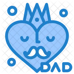 Fathers Day Accessories  Icon