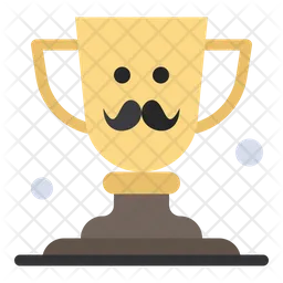 Fathers Day Cup  Icon