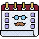 Fathers Day Dad Appreciation Icon