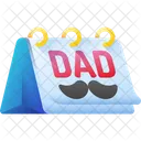 Fathers Day Father Dad Icon