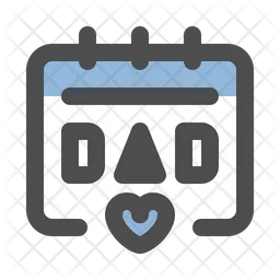 Father's day  Icon
