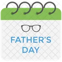 Father Day Event Icon
