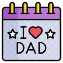Fathers Day Cultures 아이콘