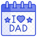 Fathers Day Cultures 아이콘