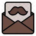 Fathers Day Letter Fathers Day Card Icon
