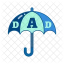 Fathers Day Holiday Daddy Icon