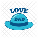 Fathers Day Holiday Daddy Icon