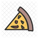 Fatia de pizza  Icon