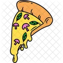 Fatia de pizza  Icon