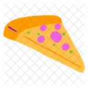Fatia de pizza  Ícone