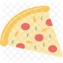 Fatia de pizza  Icon