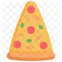 Fatia De Pizza Pizza Fatia Icon