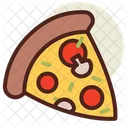 Fatia de pizza  Icon