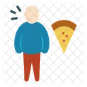 Fatia de pizza  Icon