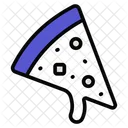 Fatia de pizza  Icon