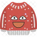 Fatigue Emoji Sweat Shirt Icône