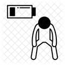 Fatigue Icon