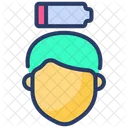 Fatigue Allergy Sick Icon