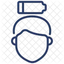 Fatigue Allergy Sick Icon