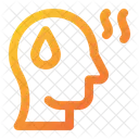 Coronavirus Fatigue Symptoms Icon