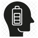 Fatigue Headache Muscle Icon