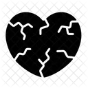 Valentine Love Heart Icon