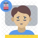 Fatigue  Icon