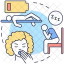 Fatigue  Icon