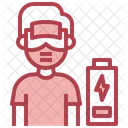 Fatigue  Icon
