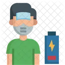 Fatigue  Icon