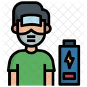 Fatigue  Icon