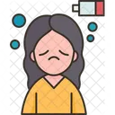 Fatigue  Icon