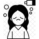 Fatigue  Icon