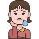 Fatigue  Icon