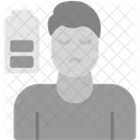 Fatigue  Icon