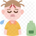 Fatigue Weakness Exhausted Icon