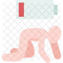 Fatigue Chronic Syndrome Icon