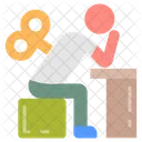 Fatigue  Icon