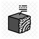 Fatigue Material Failure Icon