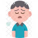 Fatigue Weakness Infection Icon