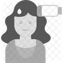 Fatigue Icon
